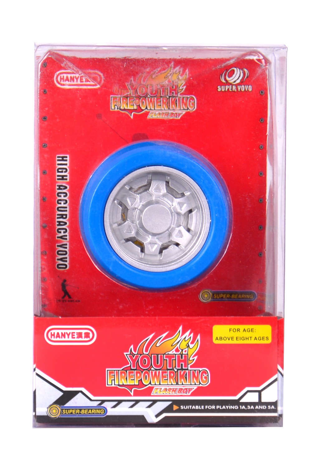 90 . - 8809 Super Yo-Yo Wheel