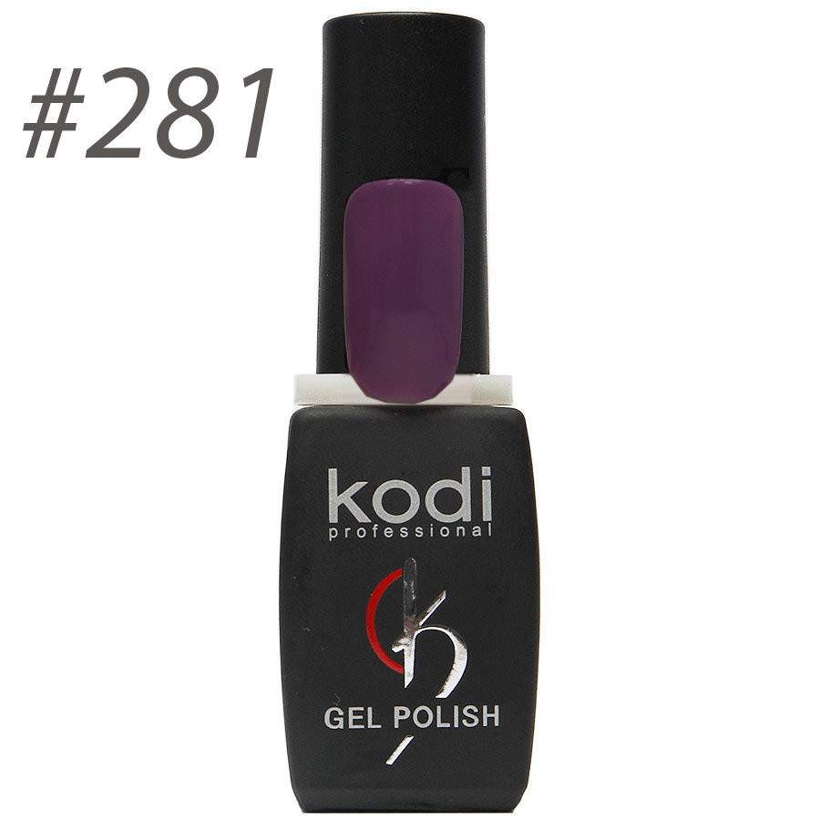 230 . - Kodi Color Gel Polish 8 ml . 281