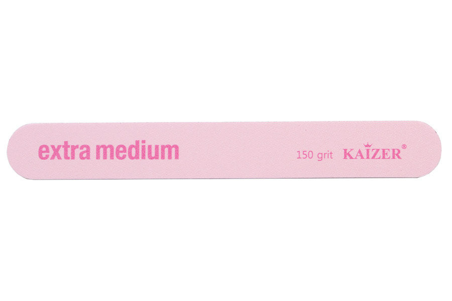 25 . -   Kaizer Extra Medium 150 grit