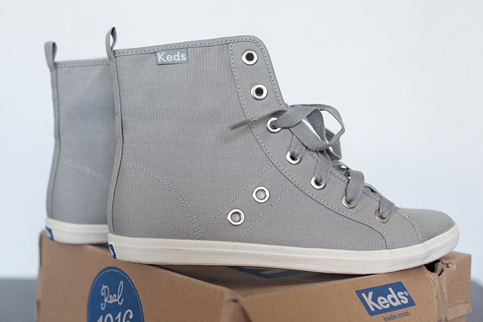   Keds rookie loop