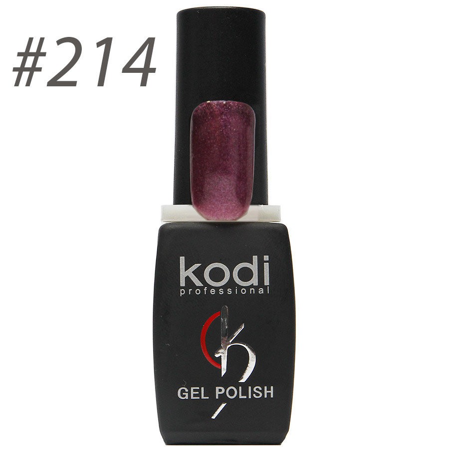 230 . - Kodi Color Gel Polish 8 ml . 214