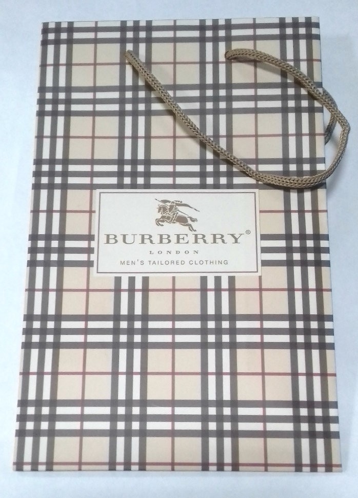 60 . -   Burberry 15x20cm()