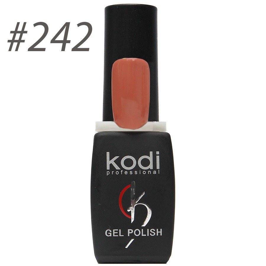 230 . - Kodi Color Gel Polish 8 ml . 242