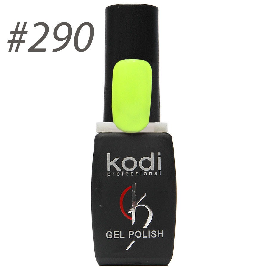 230 . - Kodi Color Gel Polish 8 ml . 290