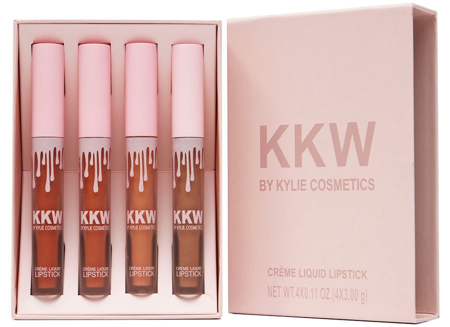 360 . -   KKW by Kylie Cosmetics (4 )