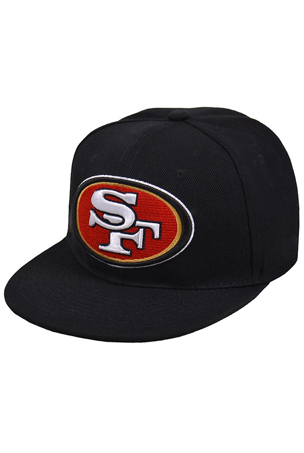 145 . - San Francisco 49ers SF- -    Snapback