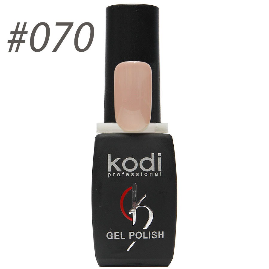 230 . - Kodi Color Gel Polish 8 ml . 070