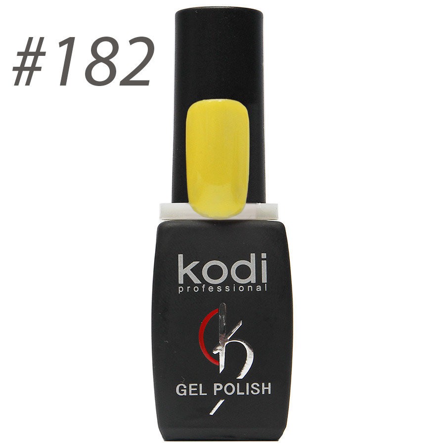 230 . - Kodi Color Gel Polish 8 ml . 182