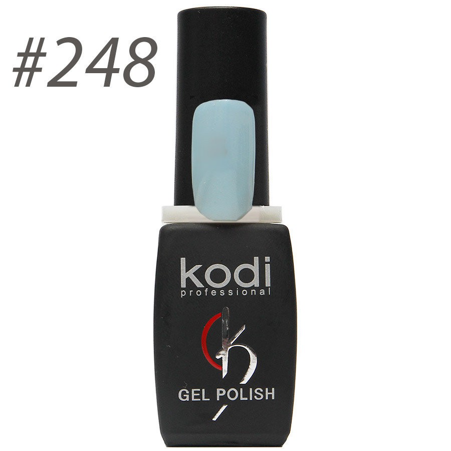 230 . - Kodi Color Gel Polish 8 ml . 248