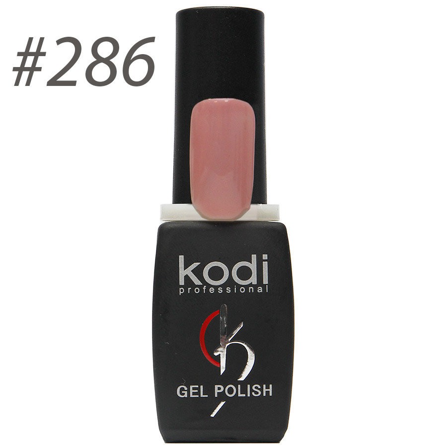 230 . - Kodi Color Gel Polish 8 ml . 286