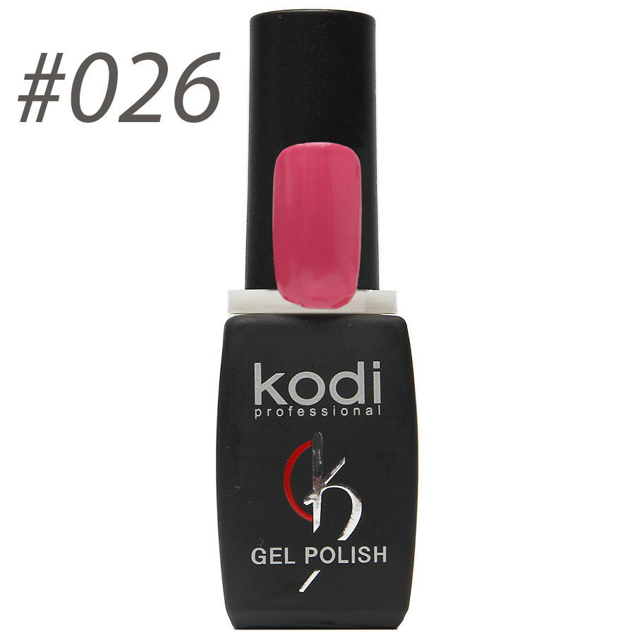 230 . - Kodi Color Gel Polish 8 ml . 026