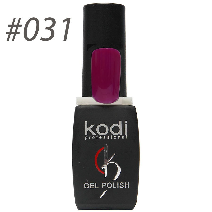 230 . - Kodi Color Gel Polish 8 ml . 031