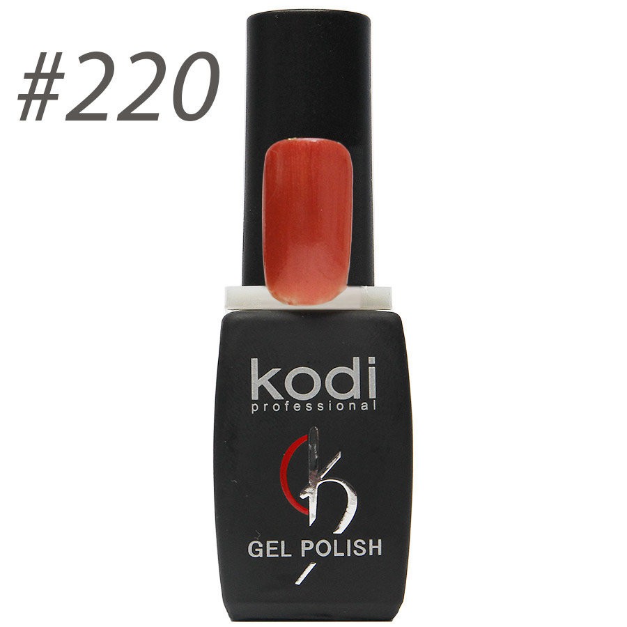 230 . - Kodi Color Gel Polish 8 ml . 220