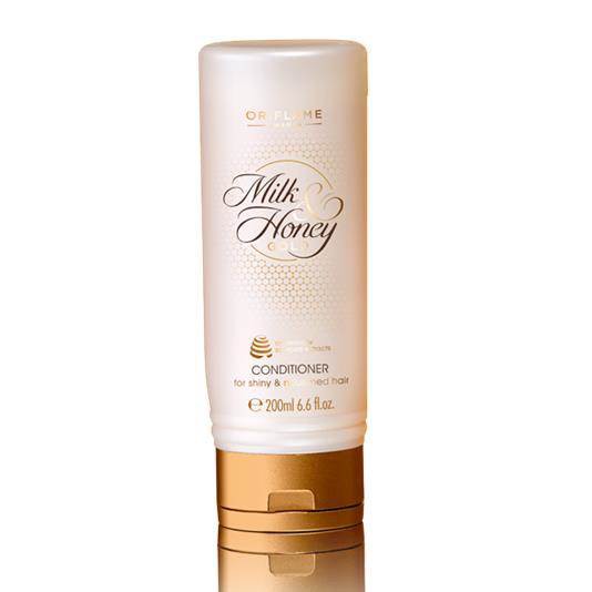 MILK & HONEY GOLD Кондиционер для волос «Молоко и мед – Золотая серия» 31709 200 мл.