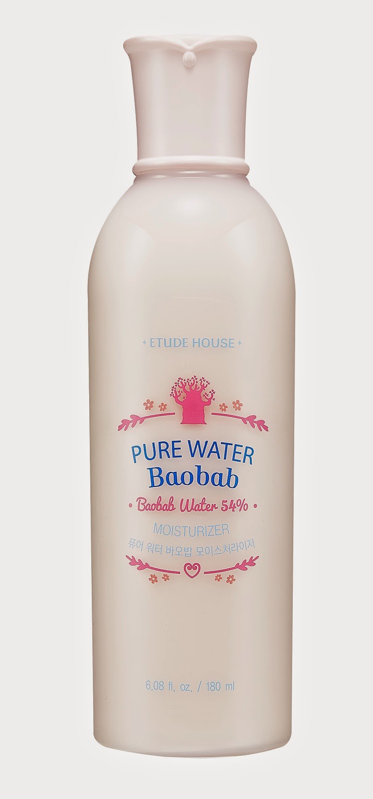 Etude House PURE WATER BAOBAB MOIST LOTION 995руб.