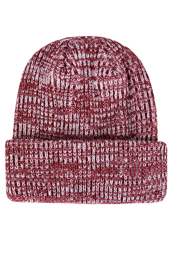 385 . - Melange Beanie