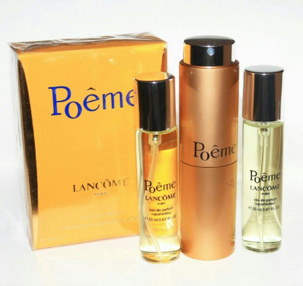 360 . -   3*20  Lancome 