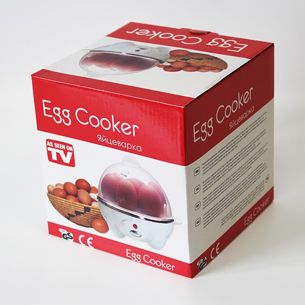   EGG COOKER  7  490