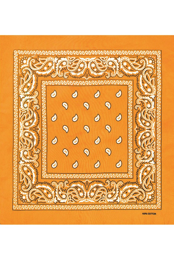 60 . - Paisley Cotton 5555 