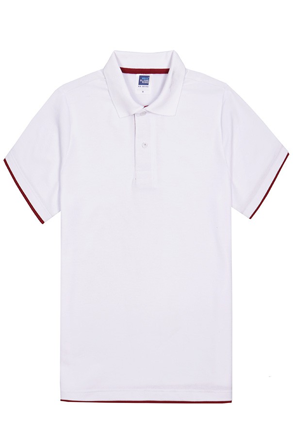 690 . - Mens Hit Color Golf Polo Shirt