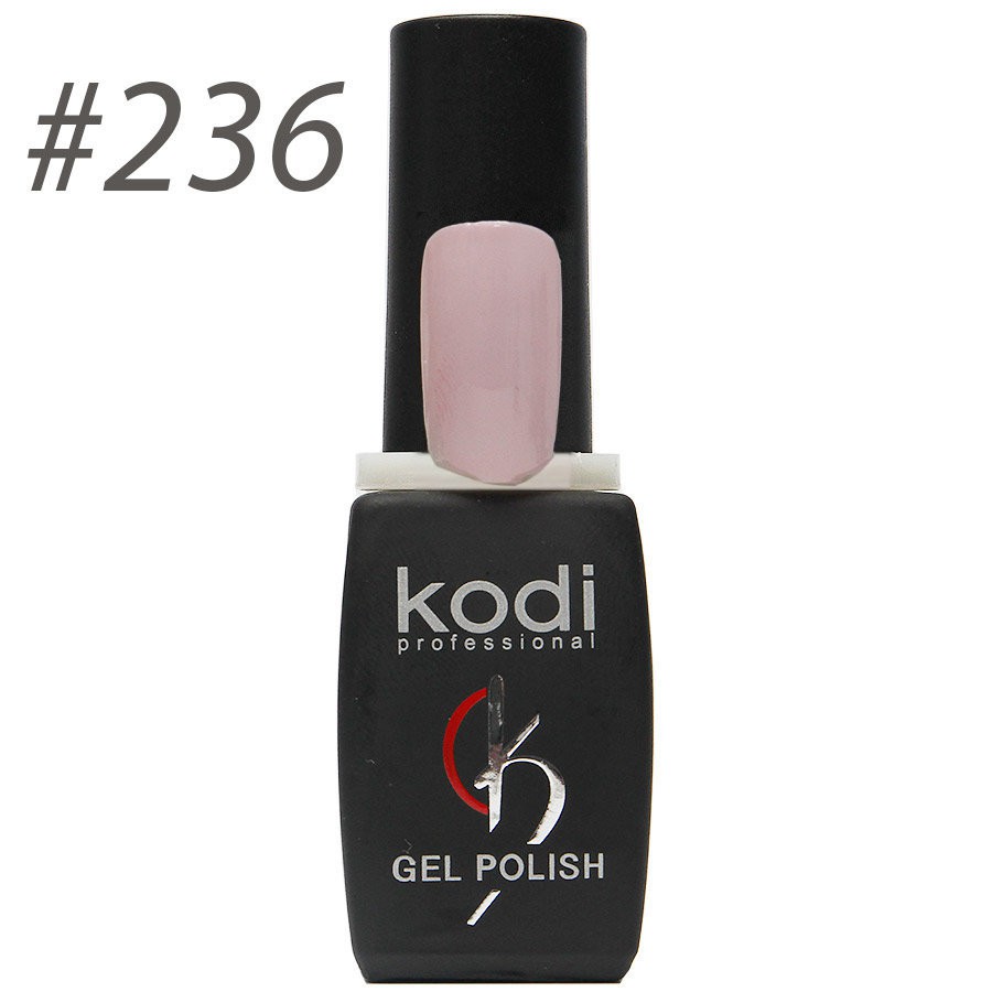 230 . - Kodi Color Gel Polish 8 ml . 236