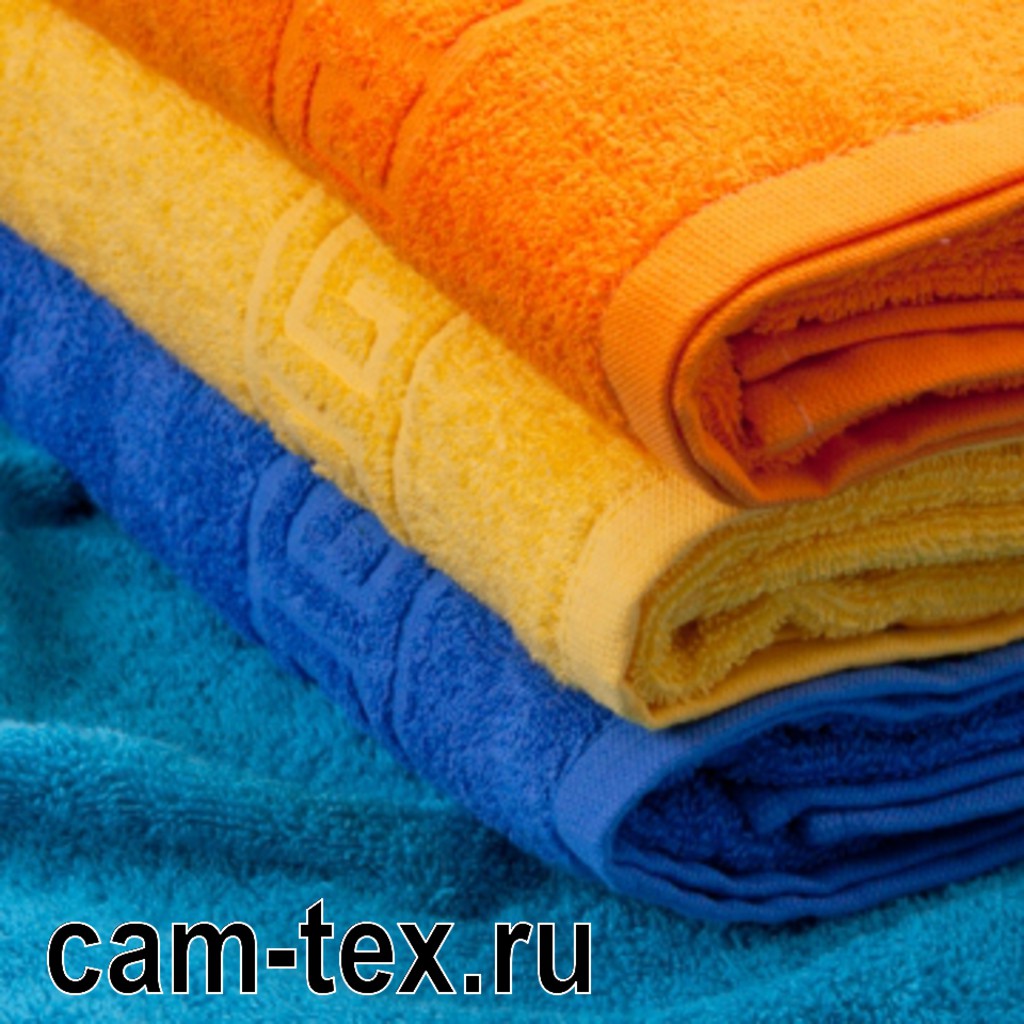 Полотенце махровое 100 x 180, 488р