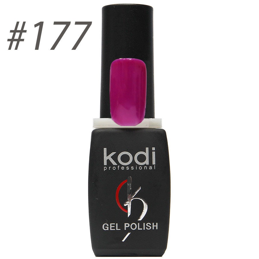 230 . - Kodi Color Gel Polish 8 ml . 177