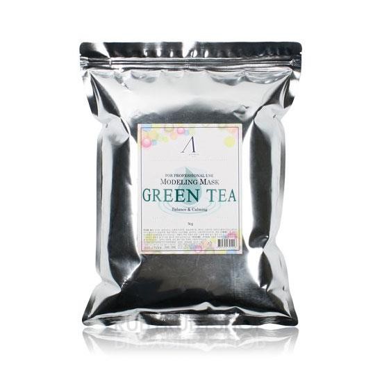 Green Tea Modeling 1 659