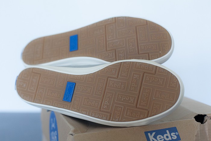   Keds rookie loop