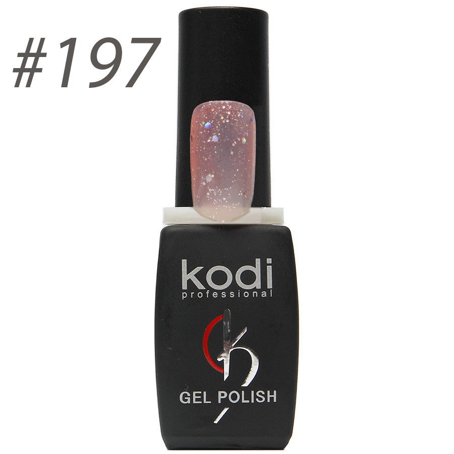 230 . - Kodi Color Gel Polish 8 ml . 197