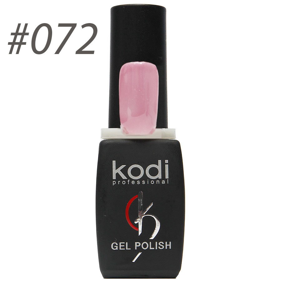 230 . - Kodi Color Gel Polish 8 ml . 072