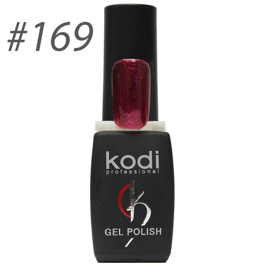 230 . - Kodi Color Gel Polish 8 ml . 169