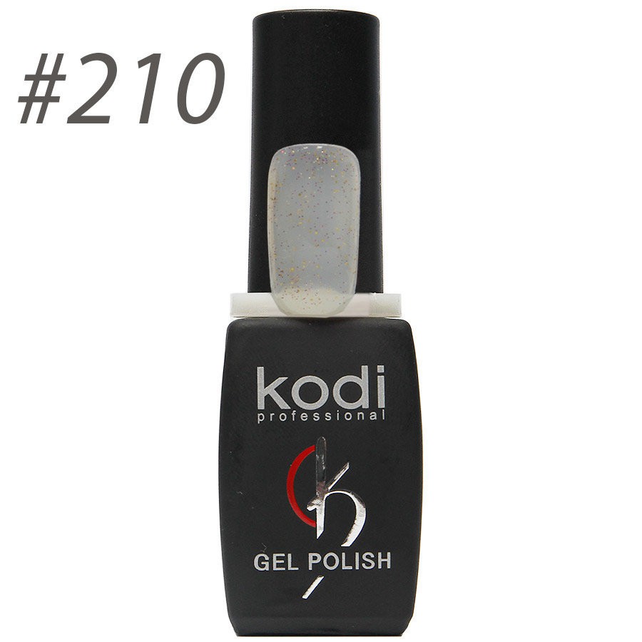 230 . - Kodi Color Gel Polish 8 ml . 210