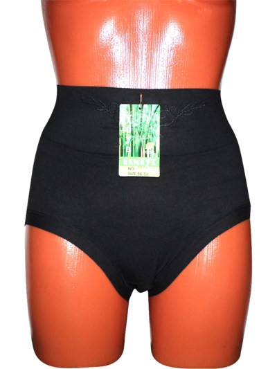 Женские трусы Youya Modal 8071 чёрные 59 руб
