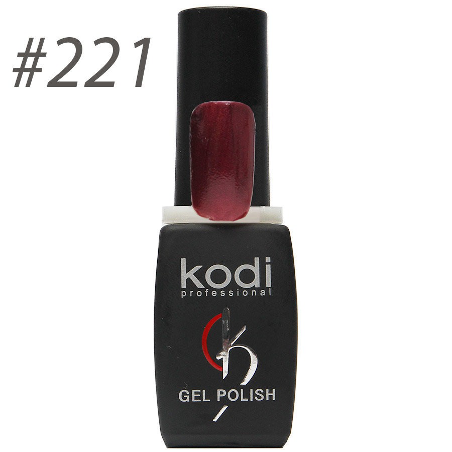 230 . - Kodi Color Gel Polish 8 ml . 221