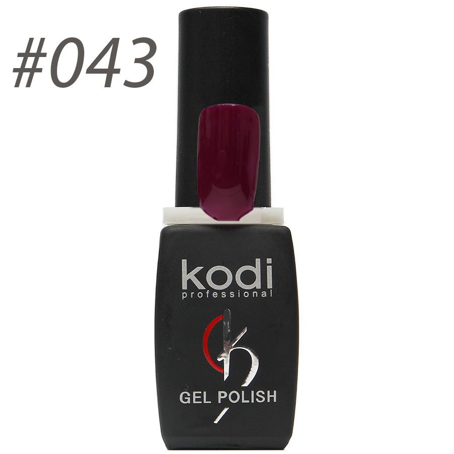 230 . - Kodi Color Gel Polish 8 ml . 043