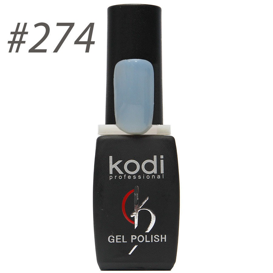 230 . - Kodi Color Gel Polish 8 ml . 274