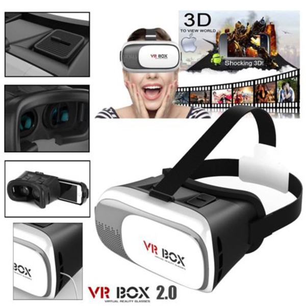    VR BOX 2.0 3D 440