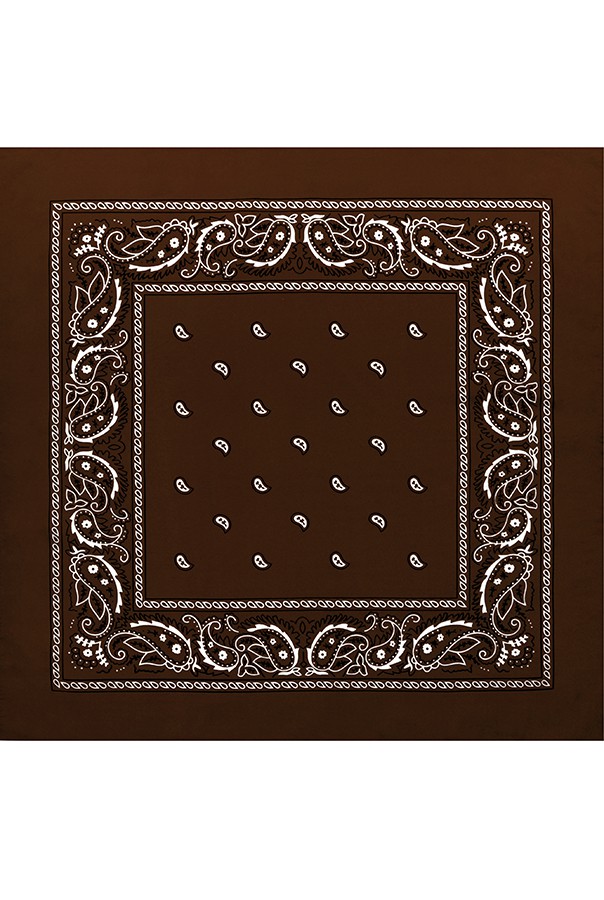 45 . - Paisley Acrylic 5555 