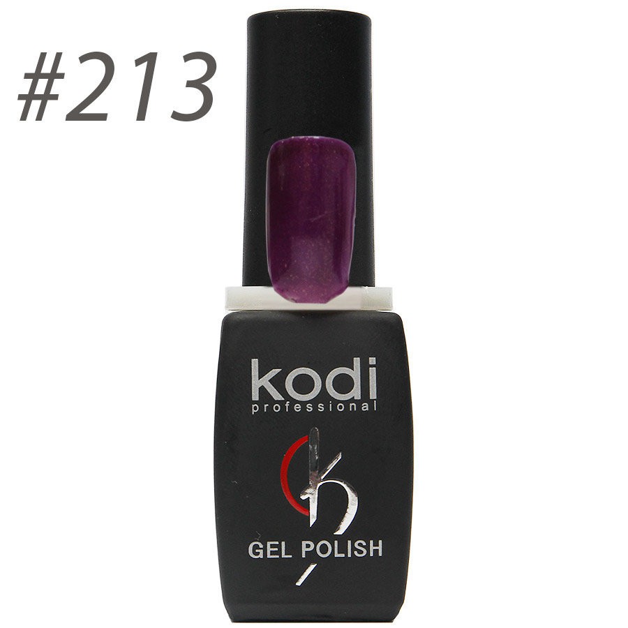 230 . - Kodi Color Gel Polish 8 ml . 213