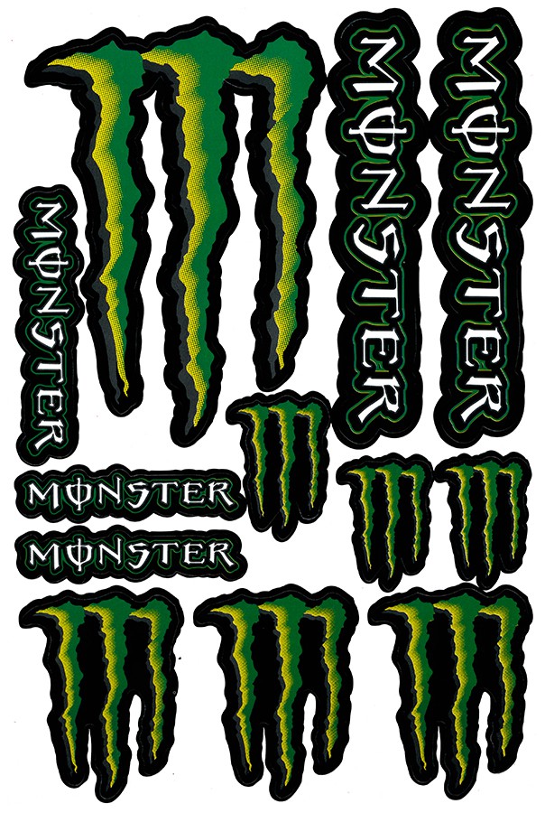 95 . - Monster M- 175*265 