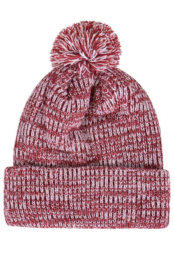 385 . - Melange Beanie 