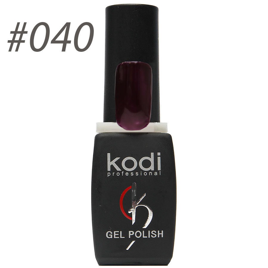 230 . - Kodi Color Gel Polish 8 ml . 040