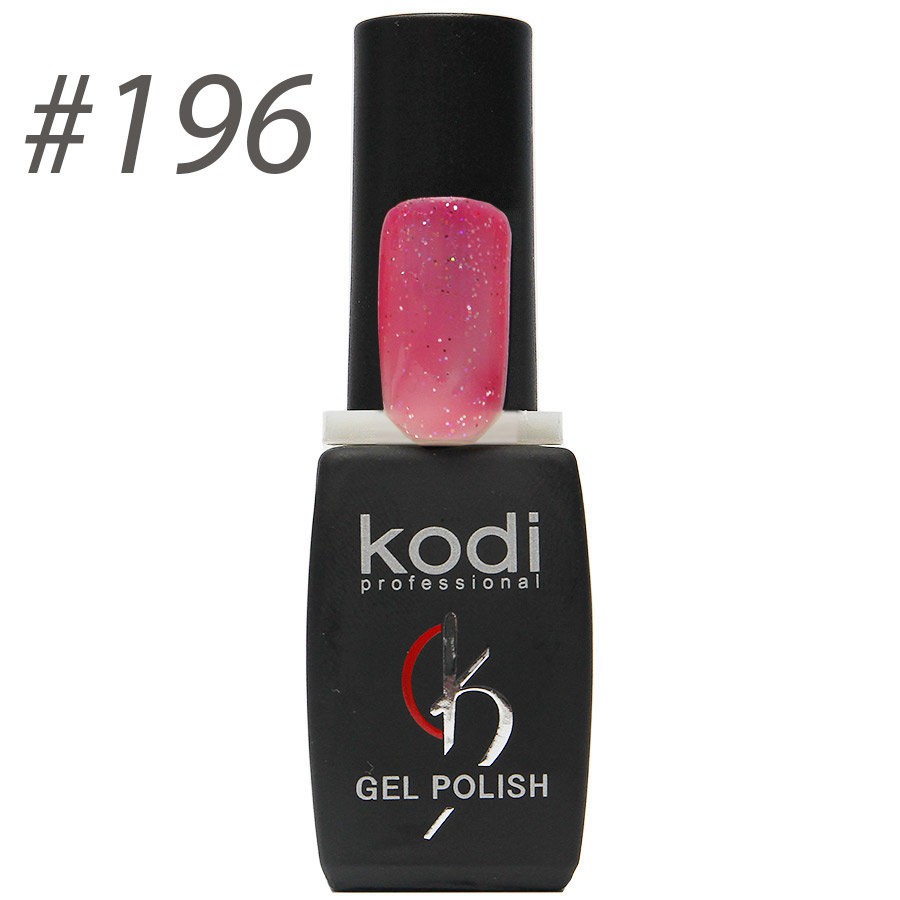 230 . - Kodi Color Gel Polish 8 ml . 196