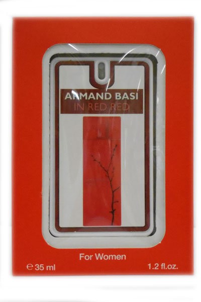 159 . ( 16%) - Armand Basi in Red Red parfum 35ml NEW!!!