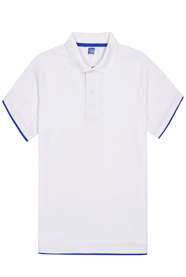 690 . - Mens Hit Color Golf Polo Shirt