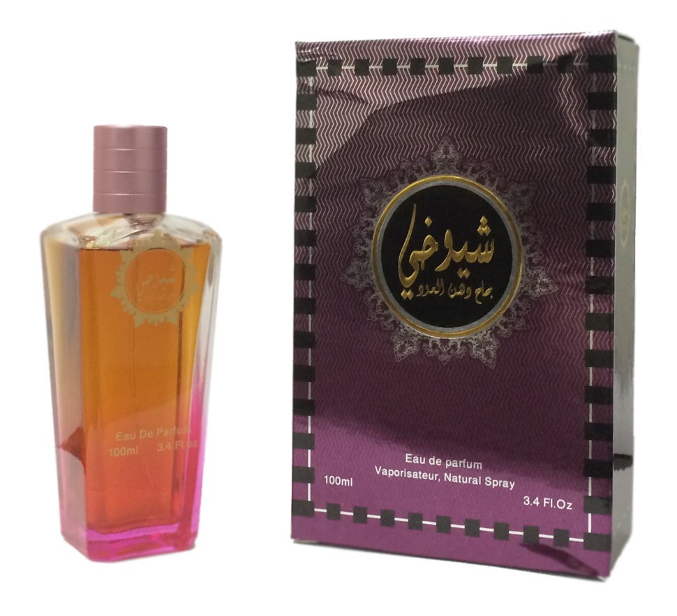 899 . ( 4%) - Shiyukhi for women 100 ml