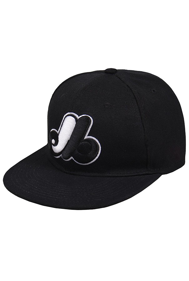 145 . - Montreal Expos M Snapback