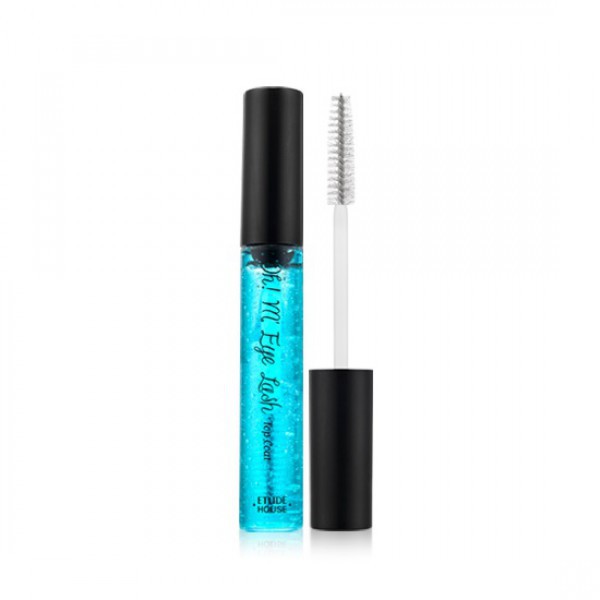 Etude House OH M' EYE LASH CURLING #01 TOP COAT 9g 300.