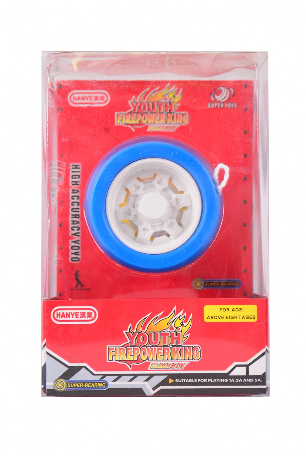 90 . - 8809 Super Yo-Yo Wheel